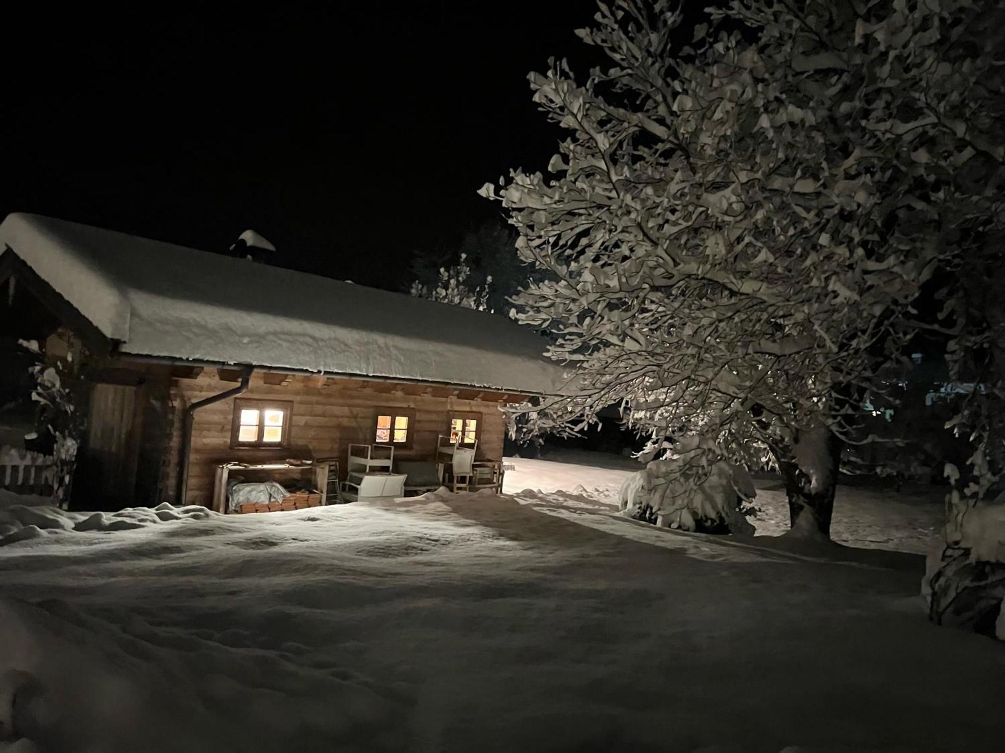 Gaestehaus Zum Thoma Kreuth Buitenkant foto