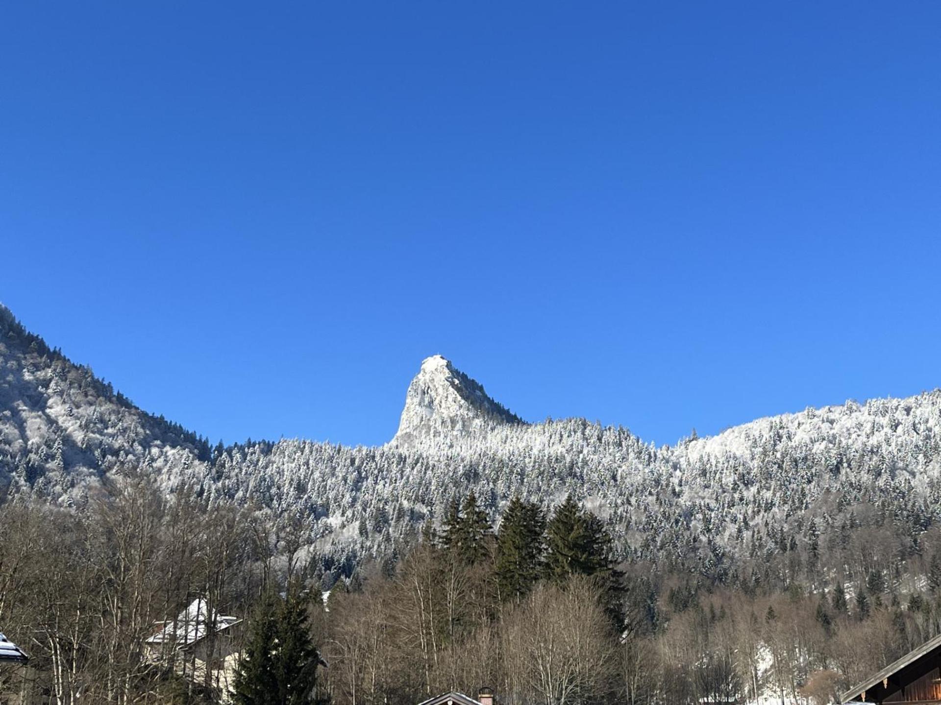 Gaestehaus Zum Thoma Kreuth Buitenkant foto