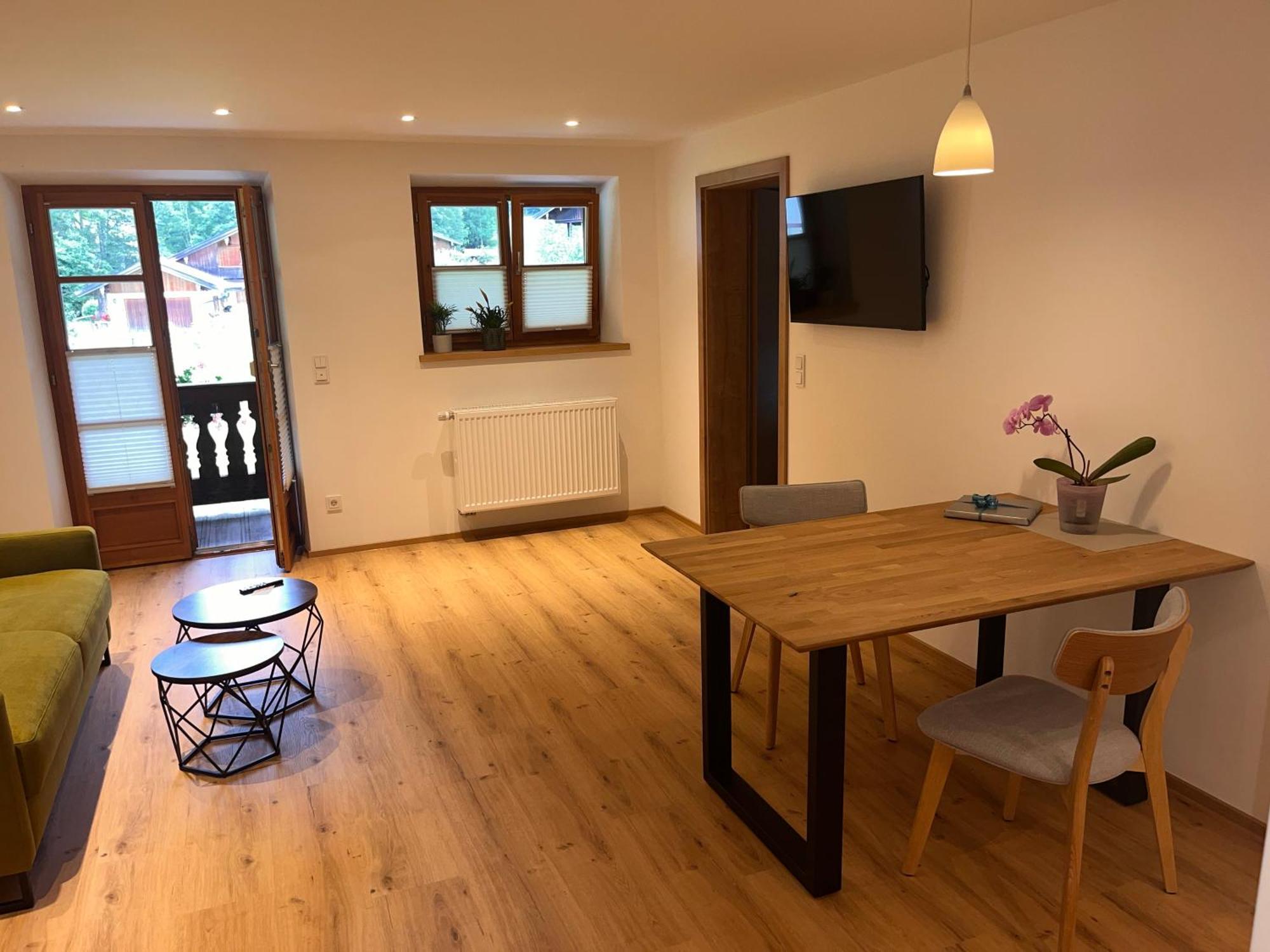Gaestehaus Zum Thoma Kreuth Kamer foto