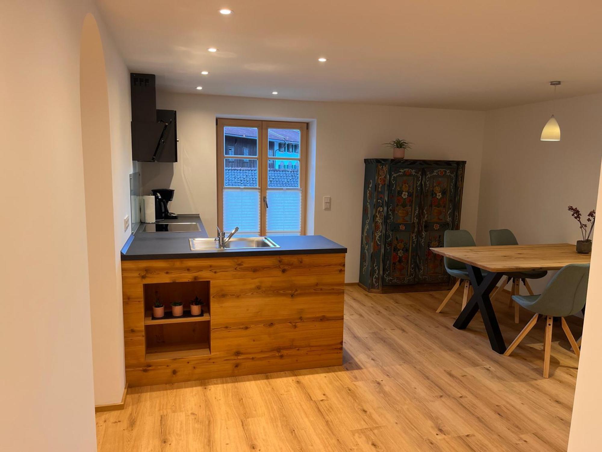 Gaestehaus Zum Thoma Kreuth Kamer foto