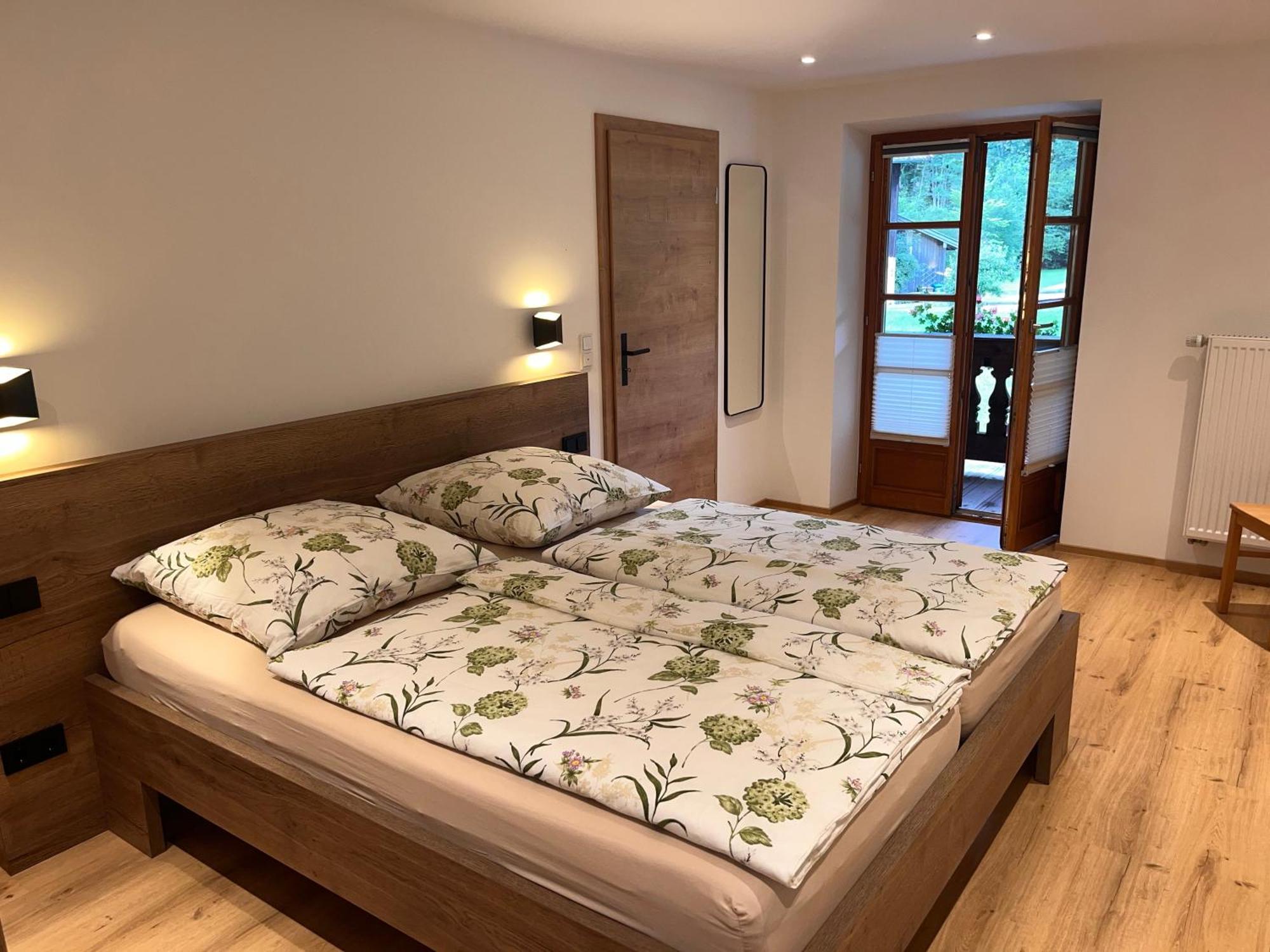 Gaestehaus Zum Thoma Kreuth Kamer foto