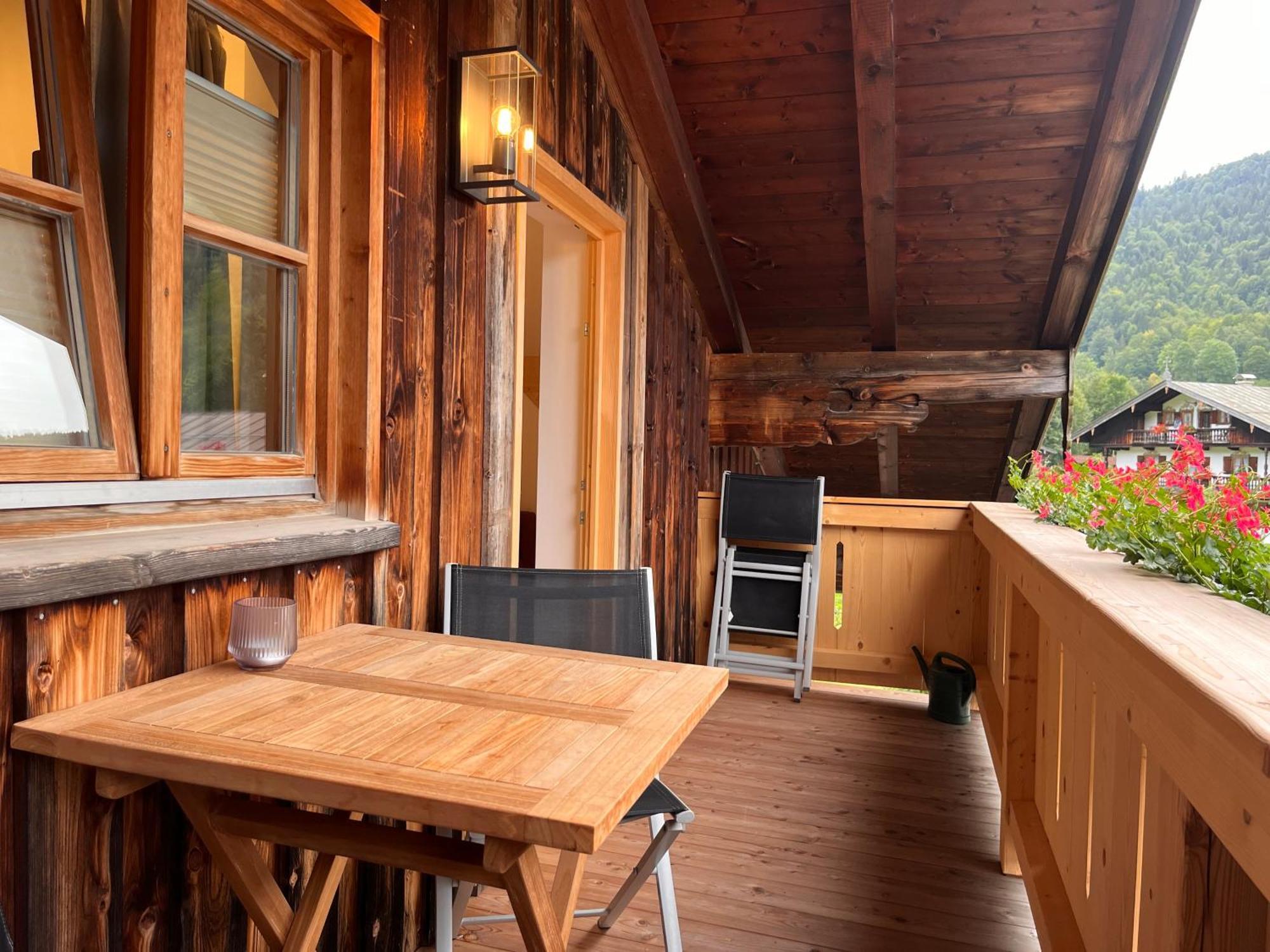 Gaestehaus Zum Thoma Kreuth Kamer foto