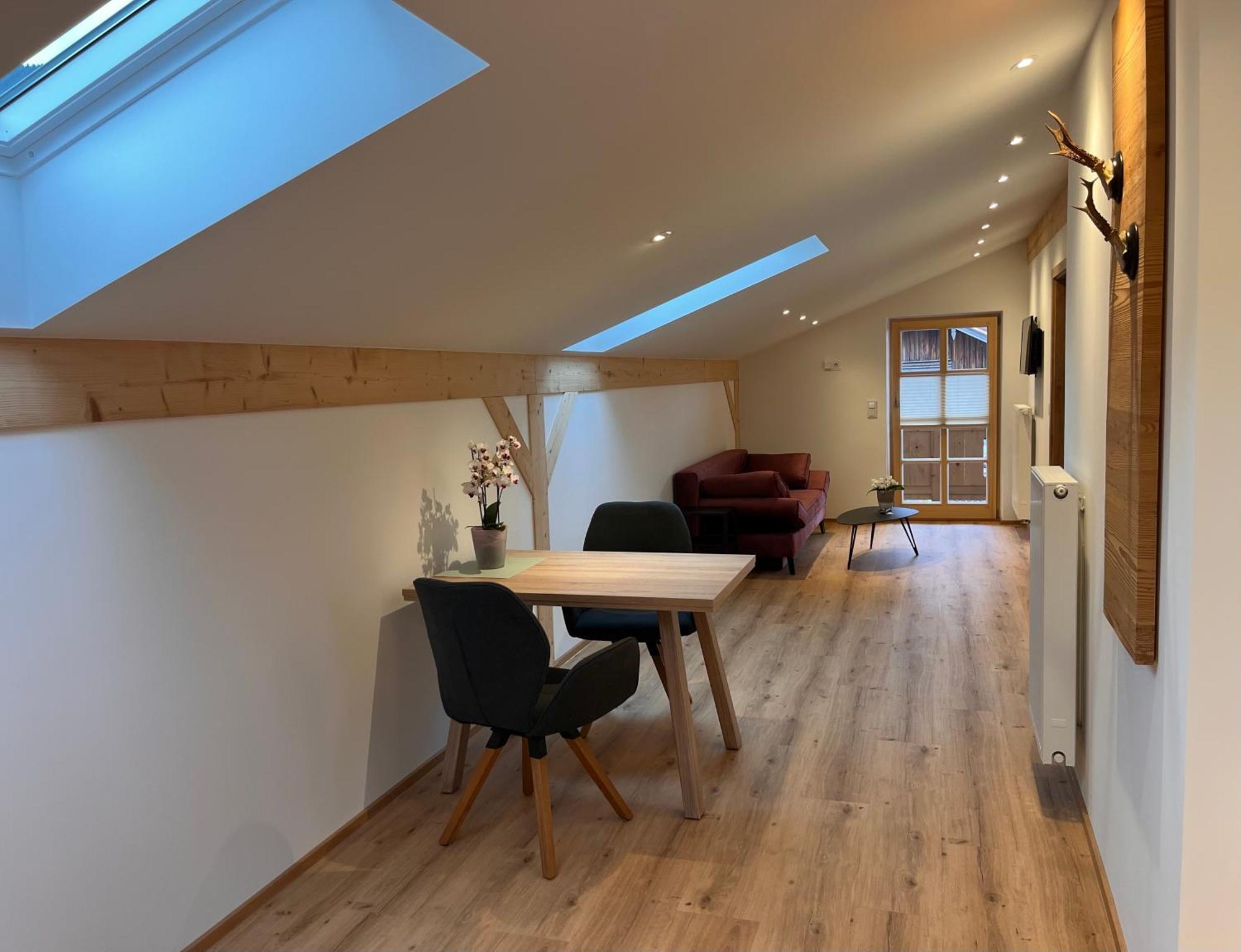 Gaestehaus Zum Thoma Kreuth Kamer foto