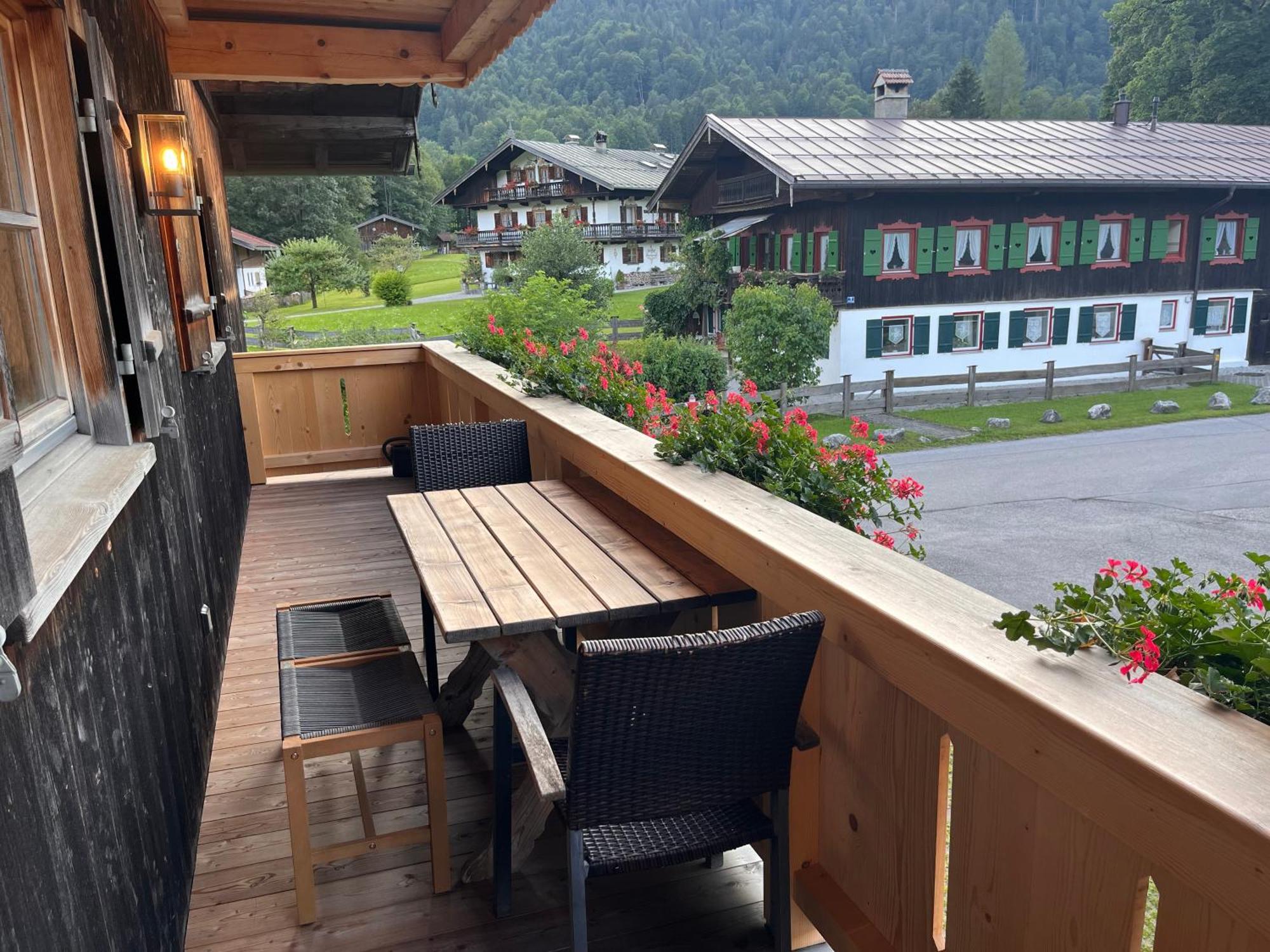 Gaestehaus Zum Thoma Kreuth Kamer foto
