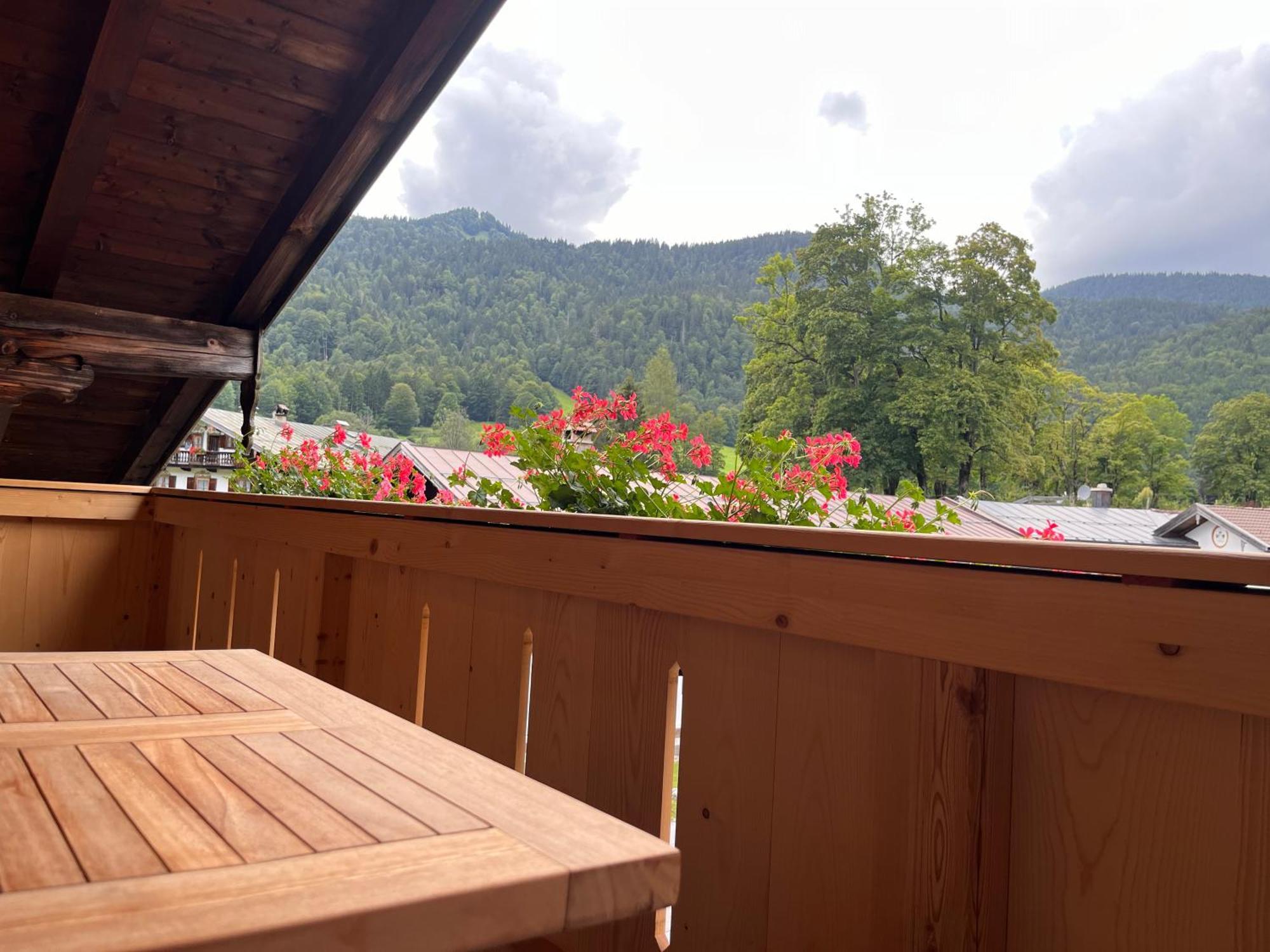 Gaestehaus Zum Thoma Kreuth Kamer foto