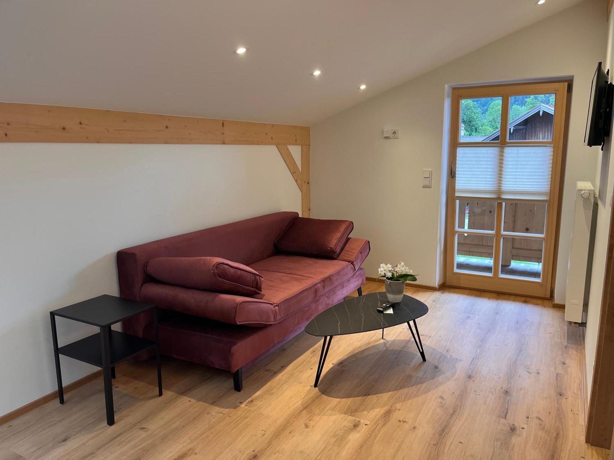 Gaestehaus Zum Thoma Kreuth Kamer foto