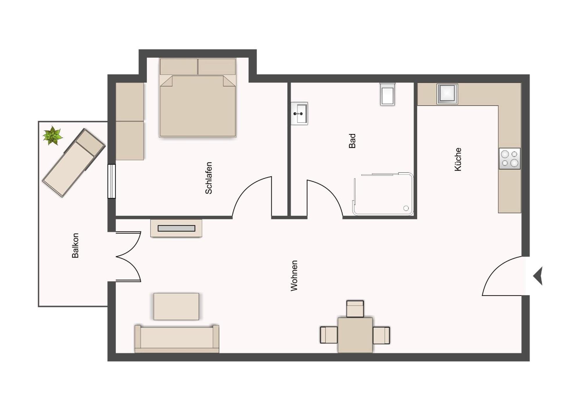 Gaestehaus Zum Thoma Kreuth Kamer foto